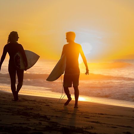 Ostello Wellenkind Surfschool La Pared  Esterno foto
