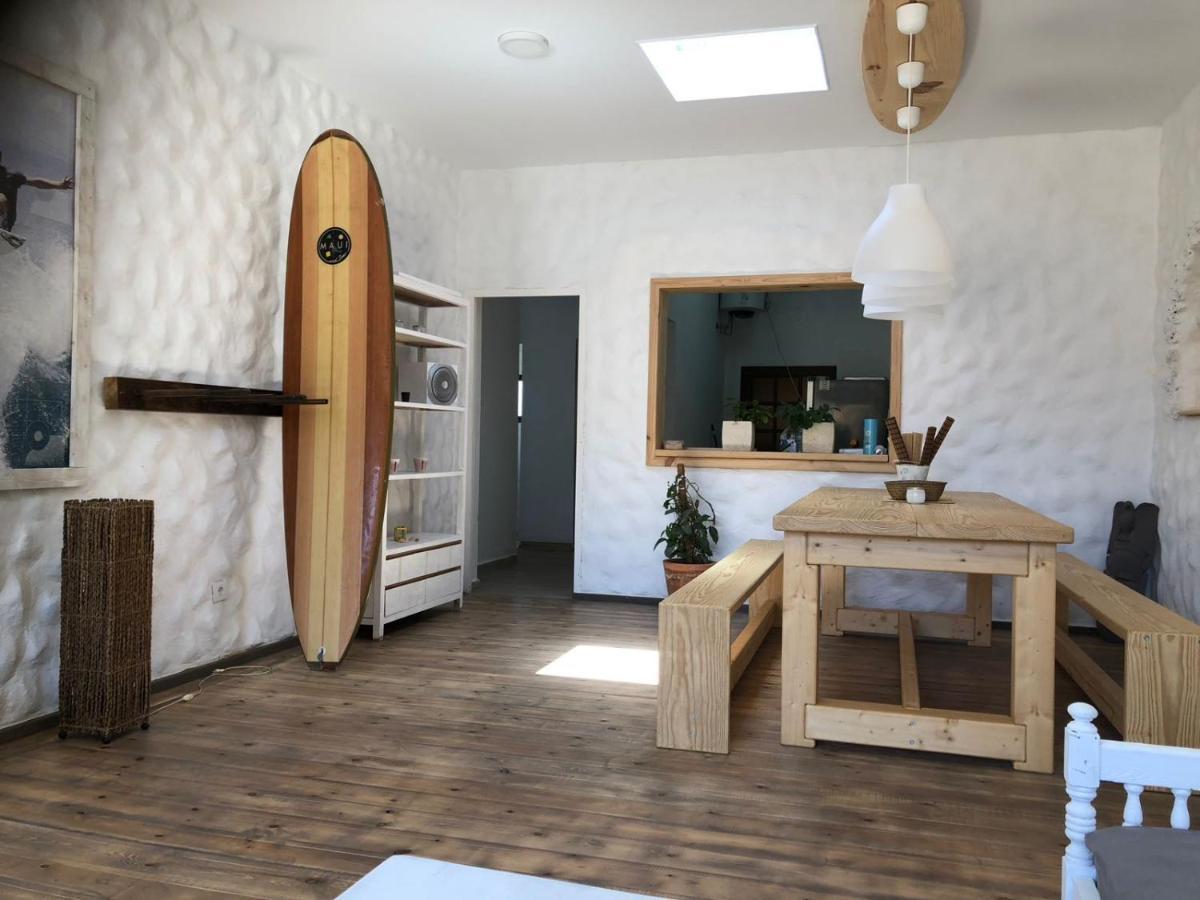 Ostello Wellenkind Surfschool La Pared  Esterno foto